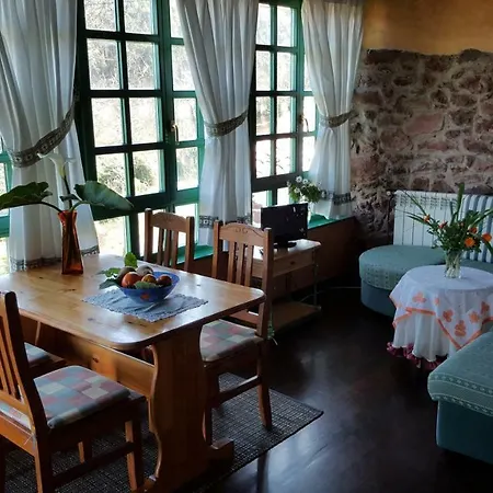Apartamentos Villar Lägenhet