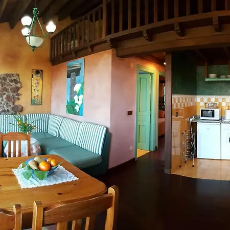 Apartamentos Villar Lägenhet *
