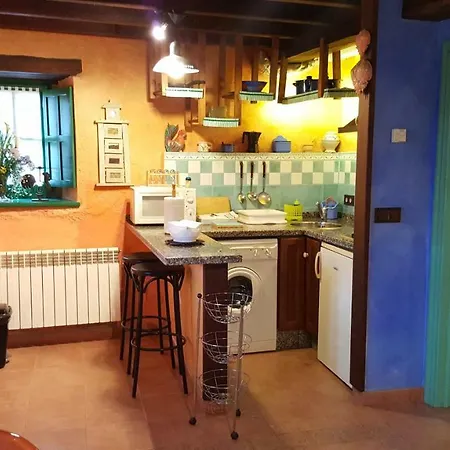 Lägenhet Apartamentos Villar *