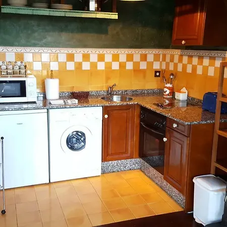 Apartamentos Villar *