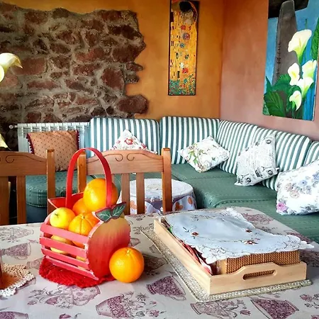 Apartamentos Villar 公寓 Villar (Villaviciosa)