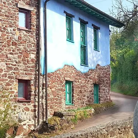 Apartamentos Villar 公寓 Villar (Villaviciosa)