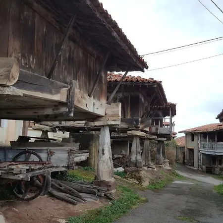 公寓 Apartamentos Villar Villar (Villaviciosa)