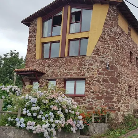 Apartamentos Villar 公寓 Villar (Villaviciosa)