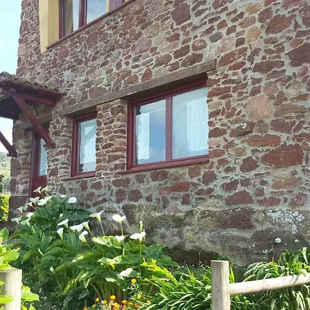 Apartamentos Villar 公寓 Villar (Villaviciosa)