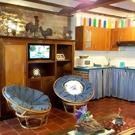 Apartamentos Villar Apartman *